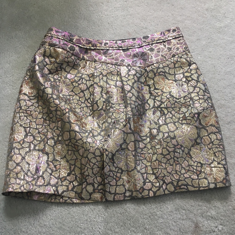 NWT urban outfitters kimchi blue skirt, sz 6